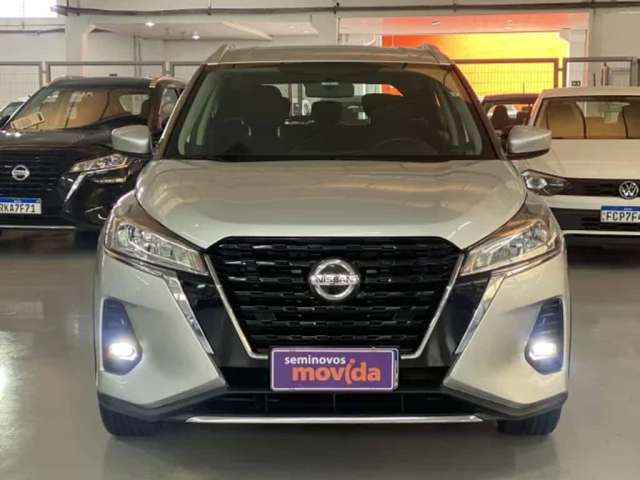 NISSAN KICKS 1.6 SENSE 16V 4P