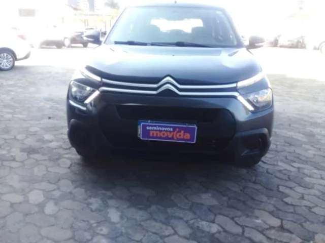 CITROËN C3 1.0 LIVE PACK 6V 4P