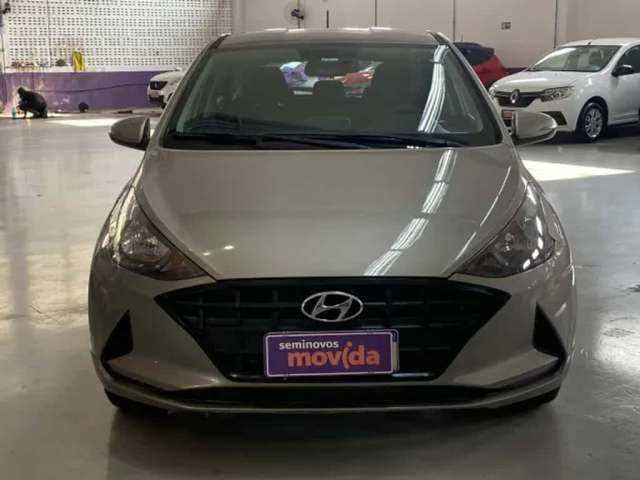 HYUNDAI HB20 1.0 EVOLUTION BLUELINK 12V 4P