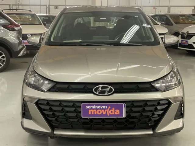 HYUNDAI HB20 1.0 COMFORT 12V 4P