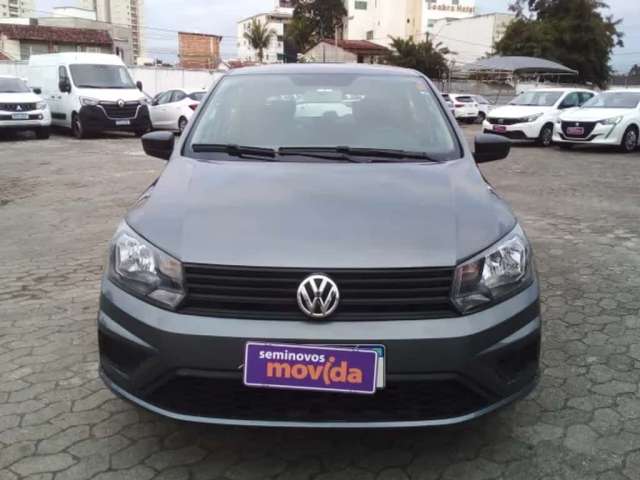 VOLKSWAGEN GOL 1.0 CITY TOTAL FLEX 12V 2P