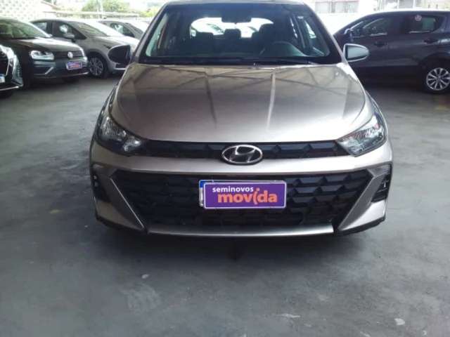 HYUNDAI HB20 1.0 SENSE 12V 4P