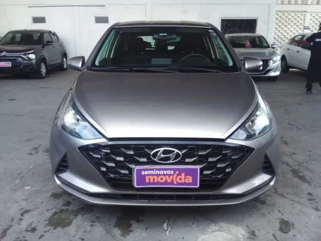 HYUNDAI HB20 1.0 PLATINUM TURBO 12V 4P