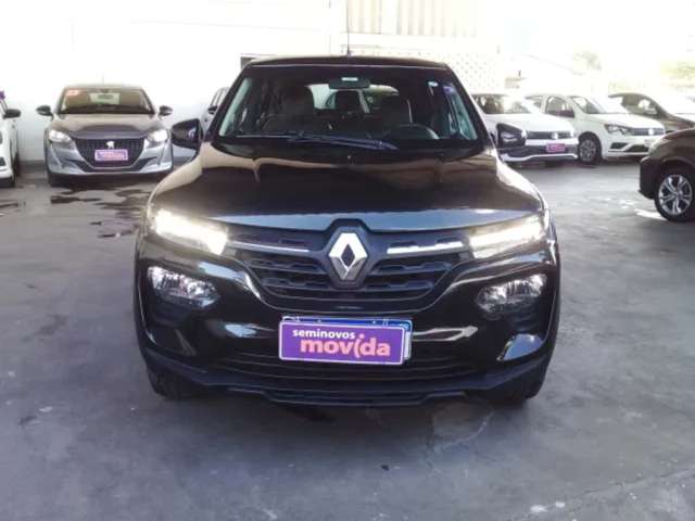 RENAULT KWID 1.0 INTENSE 12V 4P