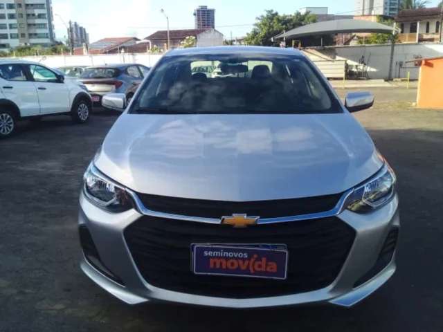 CHEVROLET ONIX 1.0 SEDAN PLUS LT TURBO 12V 4P