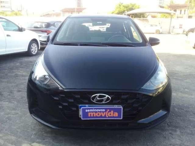 HYUNDAI HB20 1.0 VISION 12V 4P