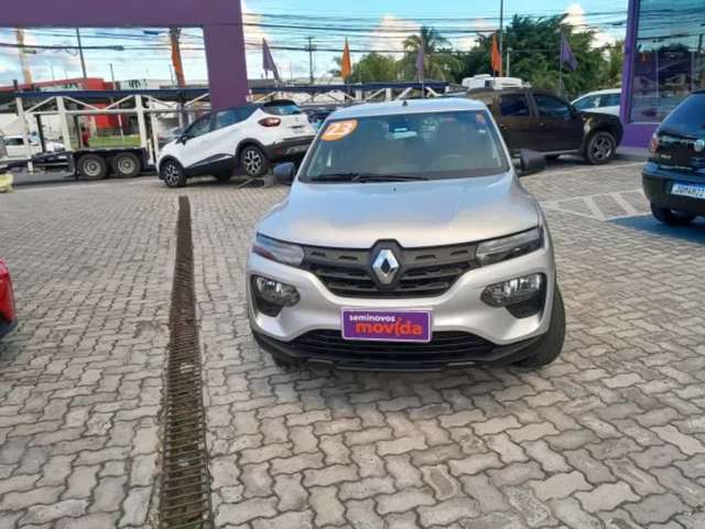 RENAULT KWID 1.0 ZEN 12V 4P