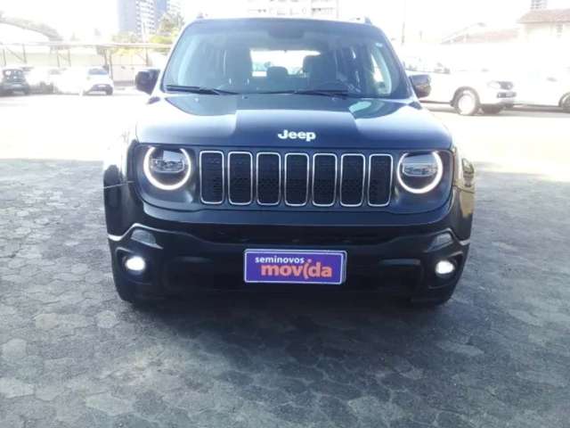 JEEP RENEGADE 1.8 LONGITUDE 16V 4P