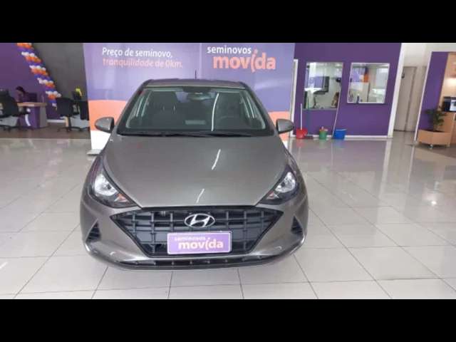 HYUNDAI HB20 1.0 EVOLUTION BLUELINK 12V 4P