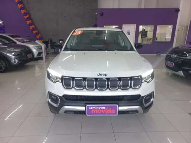 JEEP COMPASS 2.0 LONGITUDE TD 350 4X4 4P