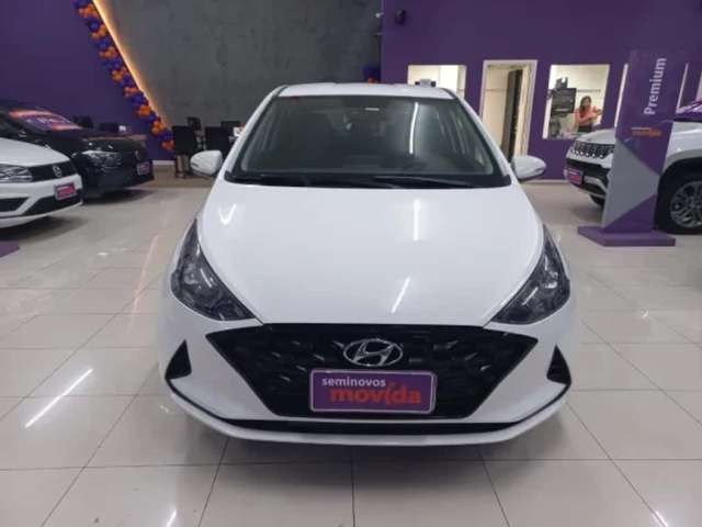 HYUNDAI HB20 1.0 PLATINUM TURBO 12V 4P