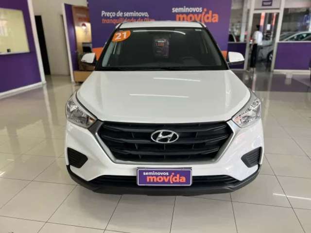 HYUNDAI CRETA 1.6 ACTION 16V 4P