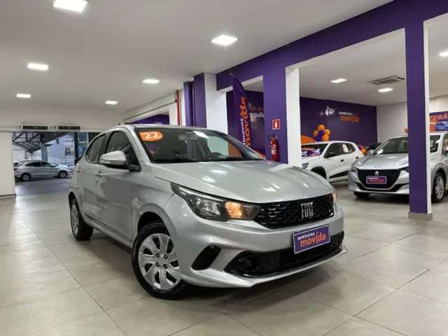 FIAT ARGO 1.0 6V 4P