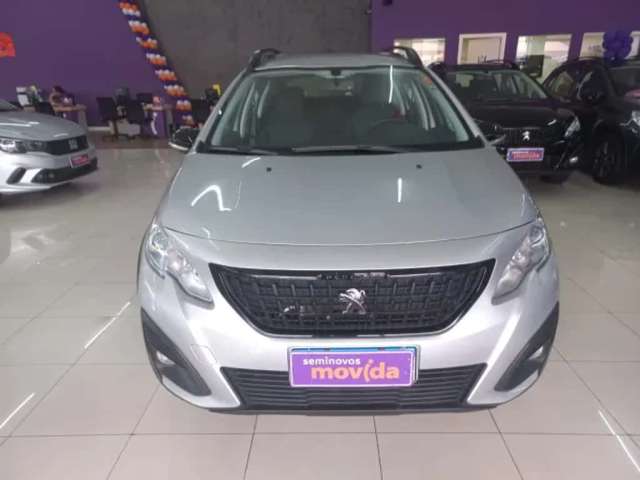 PEUGEOT 2008 1.6 ALLURE ESSENCIAL 16V 4P