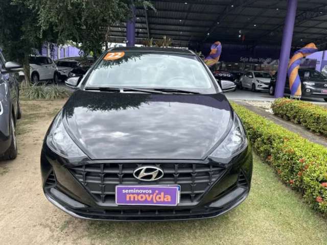 HYUNDAI HB20S 1.0 VISION 12V 4P