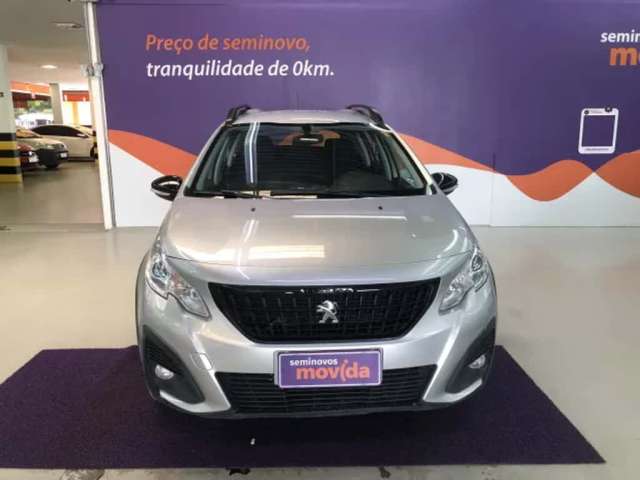 PEUGEOT 2008 1.6 ALLURE ESSENCIAL 16V 4P