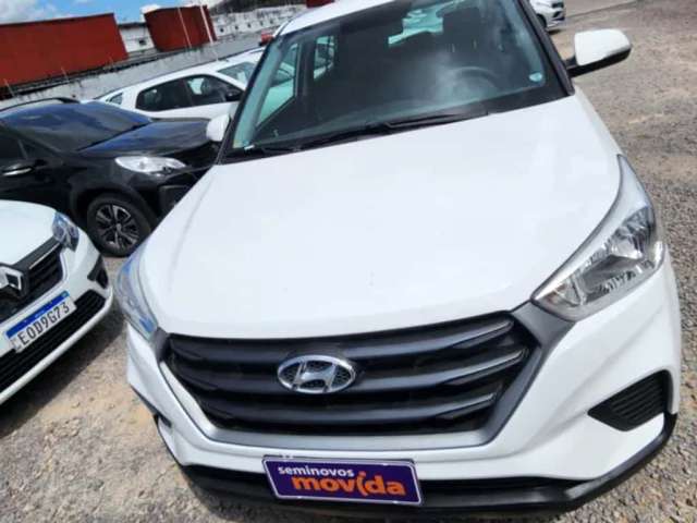 HYUNDAI CRETA 1.6 ACTION 16V 4P