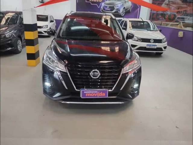 NISSAN KICKS 1.6 SENSE 16V 4P