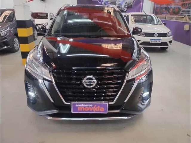 NISSAN KICKS 1.6 ADVANCE 16V 4P