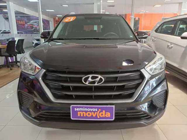 HYUNDAI CRETA 1.6 ACTION 16V 4P