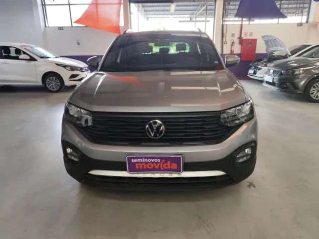 VOLKSWAGEN T-CROSS 1.0 TSI 200 12V 4P