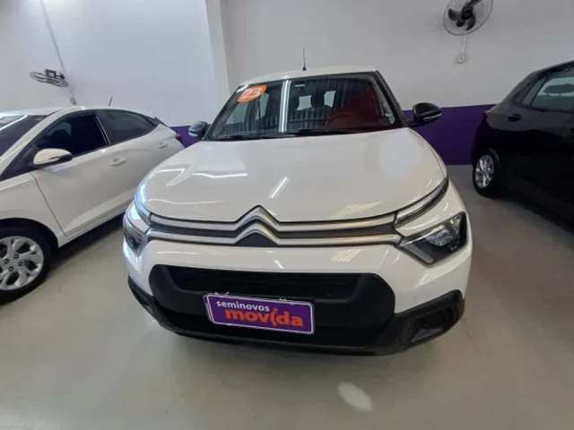 CITROËN C3 1.0 LIVE PACK 6V 4P