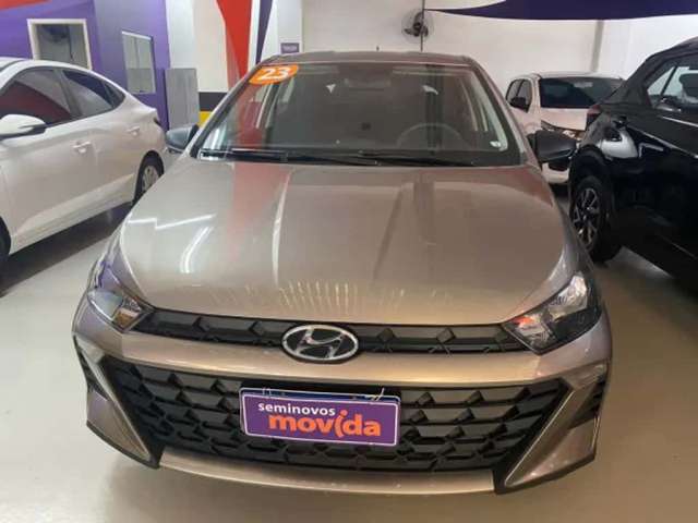 HYUNDAI HB20 1.0 SENSE 12V 4P