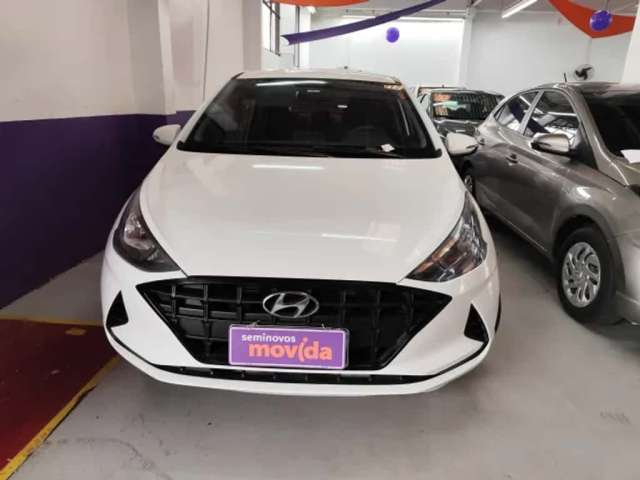 HYUNDAI HB20S 1.0 VISION 12V 4P