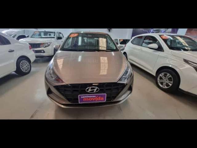 HYUNDAI HB20 1.0 VISION 12V 4P