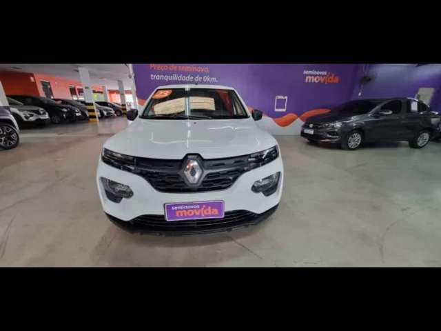 RENAULT KWID 1.0 ZEN 12V 4P