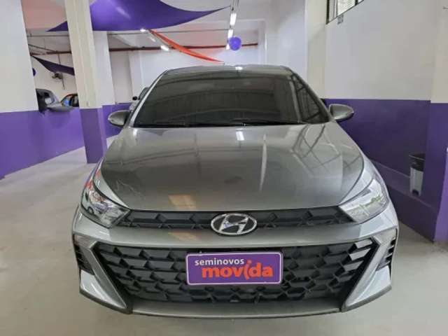 HYUNDAI HB20S 1.0 LIMITED 12V 4P