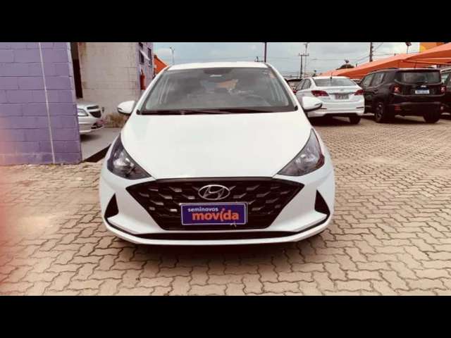 HYUNDAI HB20 1.0 PLATINUM TURBO 12V 4P