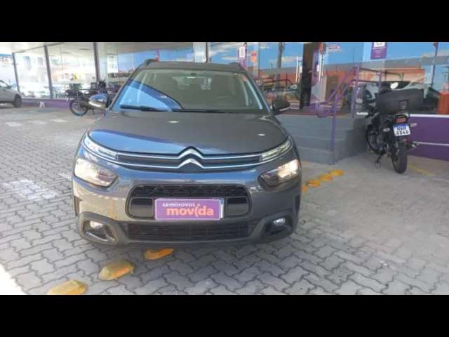 CITROËN C4 CACTUS 1.6 FEEL 16V