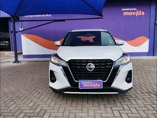 NISSAN KICKS 1.6 SENSE 16V 4P