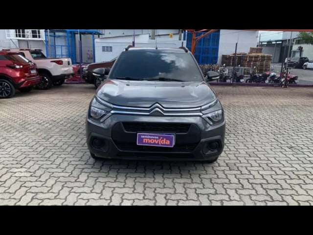 CITROËN C3 1.0 LIVE PACK 6V 4P