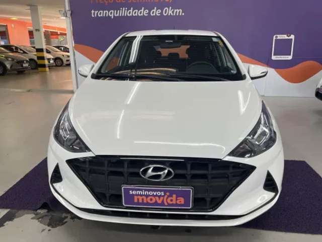 HYUNDAI HB20 1.0 EVOLUTION BLUELINK 12V 4P