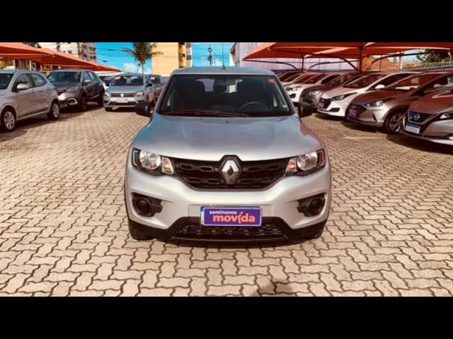 RENAULT KWID 1.0 ZEN 12V 4P