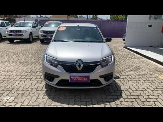 RENAULT LOGAN 1.0 ZEN 12V 4P