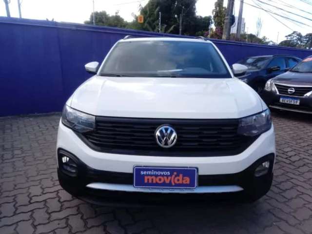 VOLKSWAGEN T-CROSS 1.0 TSI 200 12V 4P