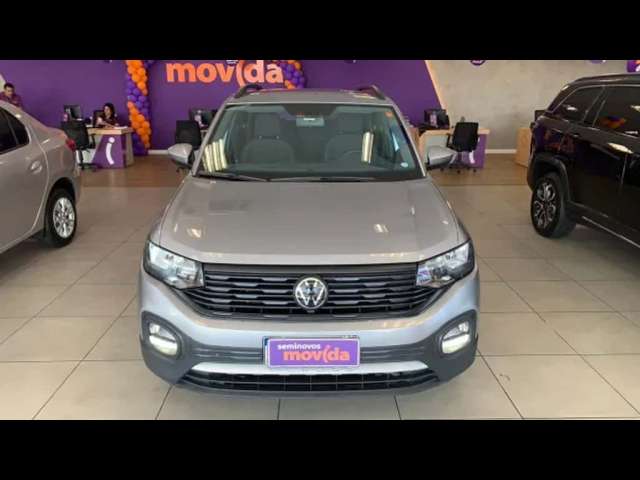 VOLKSWAGEN T-CROSS 1.0 TSI 200 12V 4P