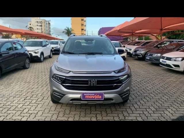 FIAT TORO 2.0 VOLCANO 4X4 TURBO 16V