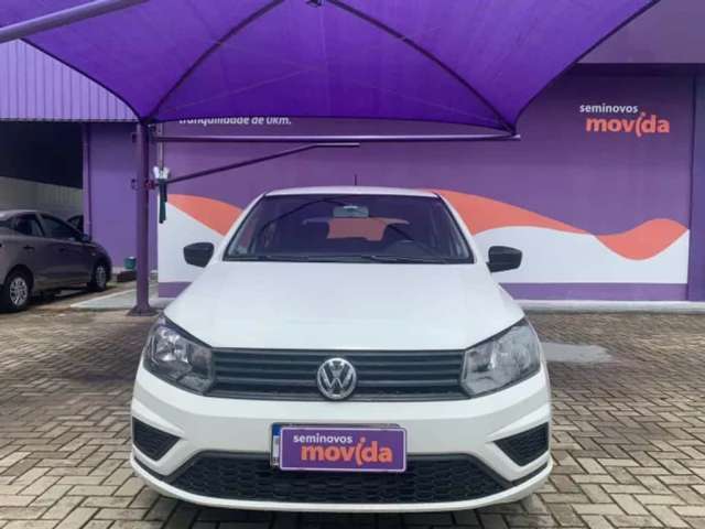 VOLKSWAGEN GOL 1.0 CITY TOTAL FLEX 12V 2P