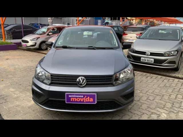 VOLKSWAGEN GOL 1.0 CITY TOTAL FLEX 12V 2P