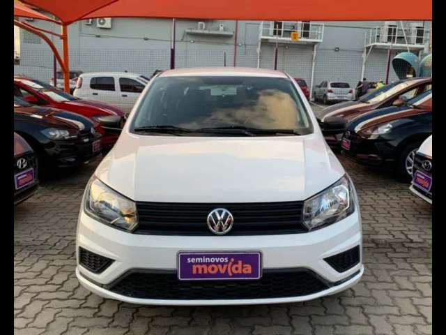 VOLKSWAGEN GOL 1.0 CITY TOTAL FLEX 12V 2P