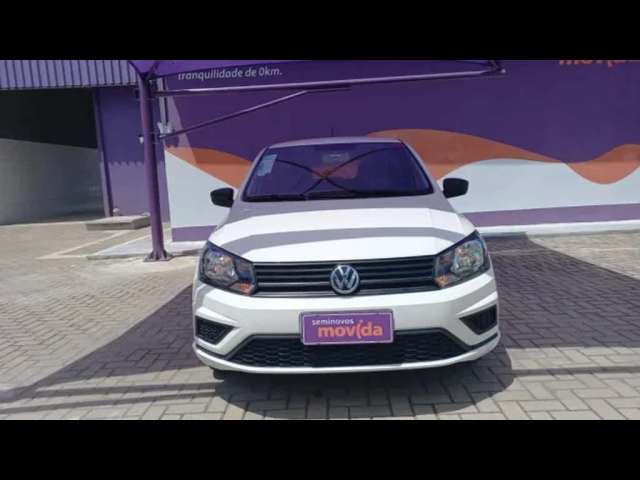 VOLKSWAGEN GOL 1.0 CITY TOTAL FLEX 12V 2P