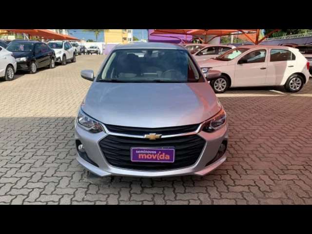 CHEVROLET ONIX 1.0 SEDAN PLUS LTZ TURBO 12V 4P