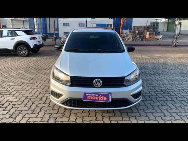 VOLKSWAGEN GOL 1.0 CITY TOTAL FLEX 12V 2P