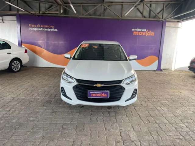 CHEVROLET ONIX 1.0 SEDAN PLUS LT TURBO 12V 4P