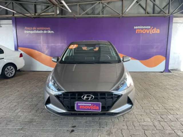 HYUNDAI HB20 1.0 EVOLUTION BLUELINK 12V 4P