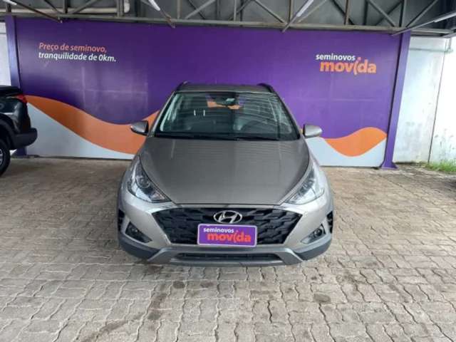 HYUNDAI HB20X 1.6 DIAMOND 16V 4P